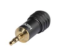 Hicon Mini Jack Fiche jack 3,5 mm 3 broches Pince de serrage de décharge de traction | Hi j35s04