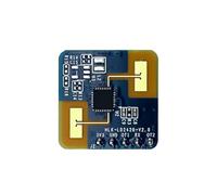 HiCOZZIE 1 Pièce 24G MmWave LD2420 Capteur Radar de Présence Humaine Module D'Induction Capteur Radar de Présence Humaine