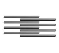 HiCOZZIE 8 Aimants de Remplacement pour Grilles de Tricot, Support de Point de Croix, Aimant Uniquement B
