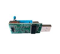 HiCOZZIE Ch341A Programmateur V1.7 1.8V Niveau Shift W25Q64Fw W25Q128Fw Gd25Lq64