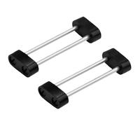 HiCycle2 Adaptateur BLA de rechange pour tube de montre Suunto Core Heavy Duty Suisse 316L en acier inoxydable, Eine Grösse, Acier inoxydable, Sans pierre précieuse.