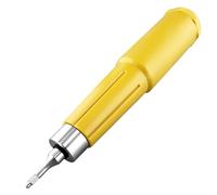 HiCycle2 Boîtier de tuyaux d'ouverture et de fermeture appropriés pour couvercle arrière de la montre en acier inoxydable 5,3 mm jaune, outil de montre Datejust