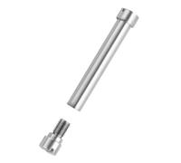 HiCycle2 Bracelet de Montre à Vis en Acier Inoxydable 316L pour Tissot Bellissima Petite Dame T126.010, T126.207 (12 mm)