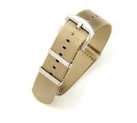 HiCycle2 Bracelet de montre de rechange en nylon pour montre Omega Premium Ballistic Military Raf Stitch, 22 mm, 22mm, Nylon, Pas de gemme