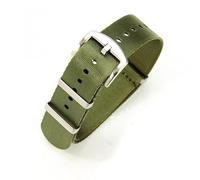 HiCycle2 Bracelet de montre militaire en nylon pour Omega Seamaster 300 - Bracelet de montre de plongée militaire RAF G10 20 mm, 20 mm, Nylon, Pas de gemme