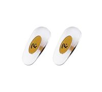 HiCycle2 Kit de réparation de plaquettes de nez de rechange pour lunettes de soleil Ray-Ban Aviator RB3025 16 mm, doré, 16mm