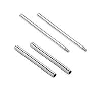 HiCycle2 Lot de 2 vis et tubes de rechange pour bracelet Panerai 22 mm Pam 40 mm Marina Cuir Caoutchouc