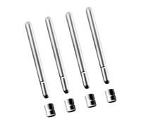 HiCycle2 Tube de rechange pour bracelet de montre Omega De Ville, 11x0.9mm, Acier, Pas de gemme