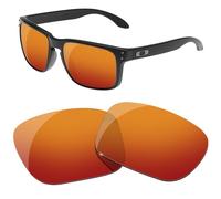 HiCycle2 Verres polarisés de rechange pour lunettes de soleil Oakley Holbrook XL - Plusieurs options