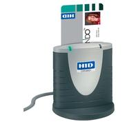 HID Identity OMNIKEY 3121 lecteur de cartes à puce Intérieure USB USB 2.0 Gris