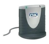 HID OMNIKEY 3121 - Lecteur de cartes à puce - USB - bicolore gris Bicolore gris G