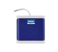 HID Lecteur de cartes à puce OMNIKEY 5022 – USB 2.0 Intérieur Bleu