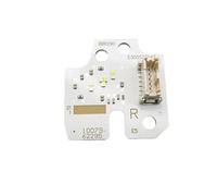 HID Xenon Ballast pour Vezel HR-V 2019-2021 Source Phare Lumière Blanche Puce Yeux d'ange Circuit Imprimé DRL Puce Ballast Accessoires Voiture