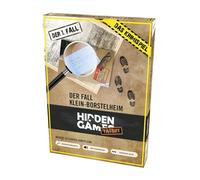 Hidden Games Tatort - Le Cas Klein-Borstelheim 1.Fall - Allemand