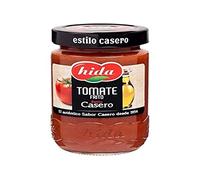 HIDA JAR GLASS X1 350G COOKING SAUCE TOMATENSAUCE
