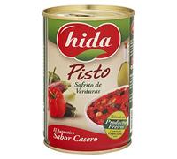 Hida - Pristo - Sofrite de légumes - 400 g - Lot de 5