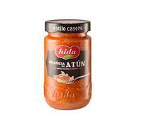 Hida - Sauce bolognaise au thon maison bocal de 350 g