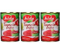 Hida Sauce Tomate Frito 400 gr. - [Pack of 3]