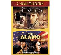 HIDALGO/ALAMO (DVD) [2 DISCS]