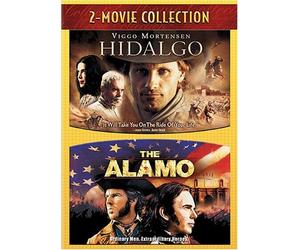 HIDALGO/ALAMO (DVD) [2 DISCS]