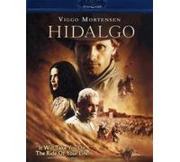 Hidalgo (Blu-ray) Viggo Mortensen Omar Sharif Louise Lombard Malcolm McDowell
