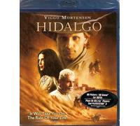Hidalgo - Blu-Ray Zone 2 ( Region B )