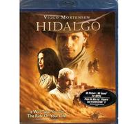 Hidalgo – Disney – Blu-ray – Zone 2 (Région B)