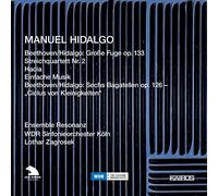 Hidalgo – Hacia (Zagrosek, Bultmann) – Kairos