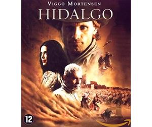 Hidalgo, Les aventuriers du désert [Blu-ray]