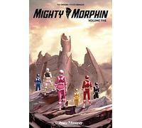 Hidalgo, Moisés - Mighty Morphin Vol. 5 SC