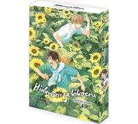 Hidamari Ga Kikoeru - Au Fil Des Saisons - Édition Limitée - Tome 4