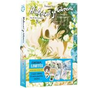 Hidamari ga Kikoeru - Tome 08 - Edition limitée