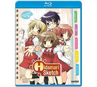 Hidamari Sketch Picture Perfect Collection [Blu-Ray]