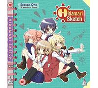Hidamari Sketch: Series 1 Collection [Edizione: Regno Unito] [Blu-Ray] [Import]