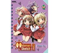 Hidamari Sketch X 365: Complete Collection