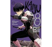 Hidano, Kentaro - Kaiju No. 8: B-Side, Vol. 1