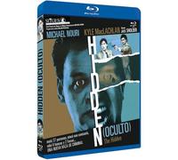 Hidden (1987) / The Hidden (Blu Ray)