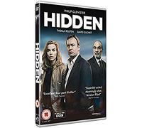 Hidden (2011) [ NON-USA FORMAT, PAL, Reg.0 Import - United Kingdom ]