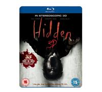 Hidden 3D [BLU-RAY]