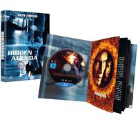 Hidden Agenda (2001) ( Concept Of Fear ) (Blu-Ray & DVD Combo) [ Blu-Ray, Reg.A/B/C Import - Germany ]