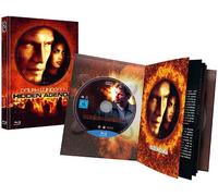 Hidden Agenda (2001) ( Concept Of Fear ) (Blu-Ray & DVD Combo) [ Blu-Ray, Reg.A/B/C Import - Germany ]