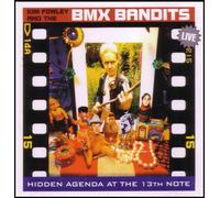 Hidden Agenda At The 13th Note