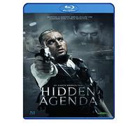 Hidden Agenda [Blu-ray]
