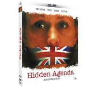 Hidden Agenda Combo Blu-ray DVD