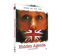 Hidden Agenda [Combo Blu-ray + DVD]