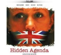 Hidden Agenda Combo Blu-ray DVD E