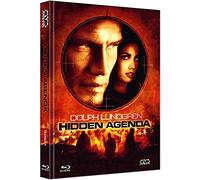 Hidden Agenda-Concept of Fear [Blu-Ray+DVD] -Uncut-limitiertes Mediabook Cover A [Import]