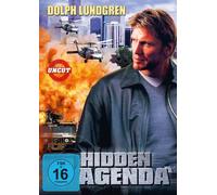Dolph Lundgren;Maxim Roy - Hidden Agenda [Import]