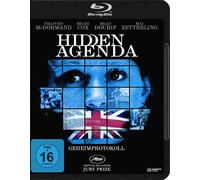 Hidden Agenda-Geheimprotokoll [Blu-Ray] [Import]