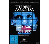 Hidden Agenda - Geheimprotokoll (DVD)